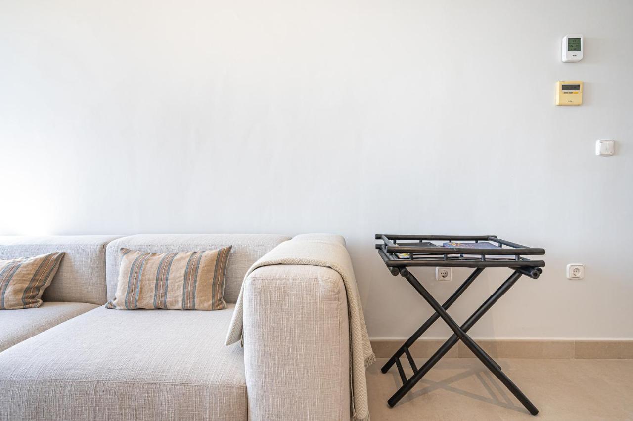 Ferienwohnung Malaga Centro Terraza Rosaleda Exterior foto